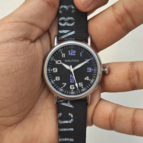 Nautica - Original - Quartz - 40mm - Water Resistant - Men's Watch