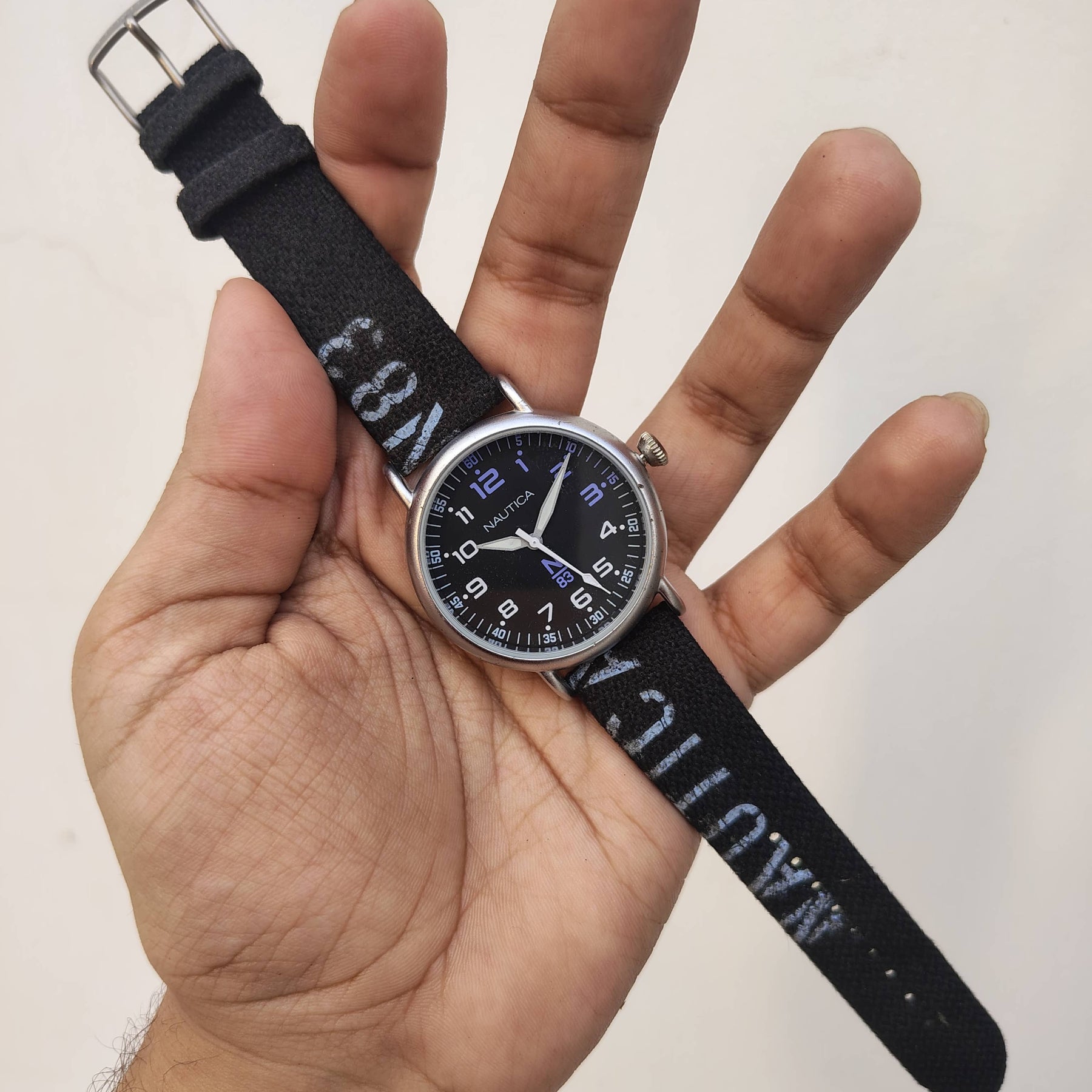 Nautica - Original - Quartz - 40mm - Water Resistant - Men's Watch