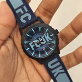 French Connection UK - Original - Date - 44mm - Men's Watch