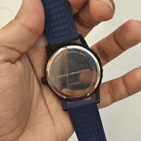 French Connection UK - Original - Date - 44mm - Men's Watch