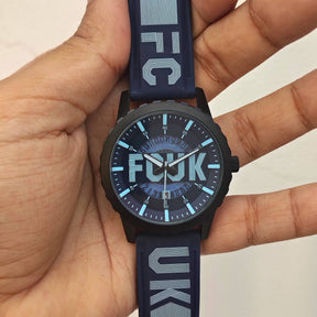 French Connection UK - Original - Date - 44mm - Men's Watch