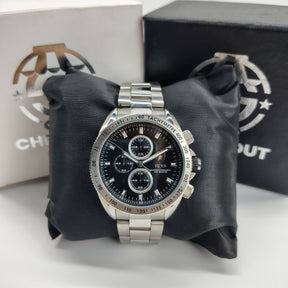 Heys – Original – H2004 - Japanese Quartz - 48mm - Men's Watch