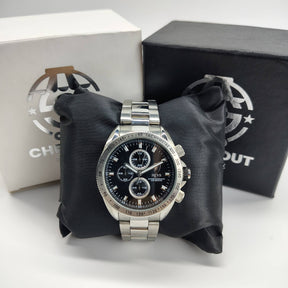 Heys – Original – H2004 - Japanese Quartz - 48mm - Men's Watch