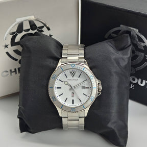 Nautica - Original - Japanese Quartz - 44mm - Water Proof - Men's Watch