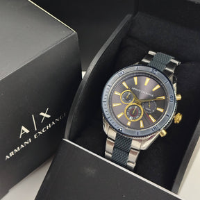 Armani Exchange – Original - AX1815 - Japanese Quartz - 44mm - Men's Watch