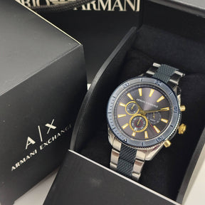 Armani Exchange – Original - AX1815 - Japanese Quartz - 44mm - Men's Watch