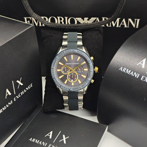 Armani Exchange – Original - AX1815 - Japanese Quartz - 44mm - Men's Watch