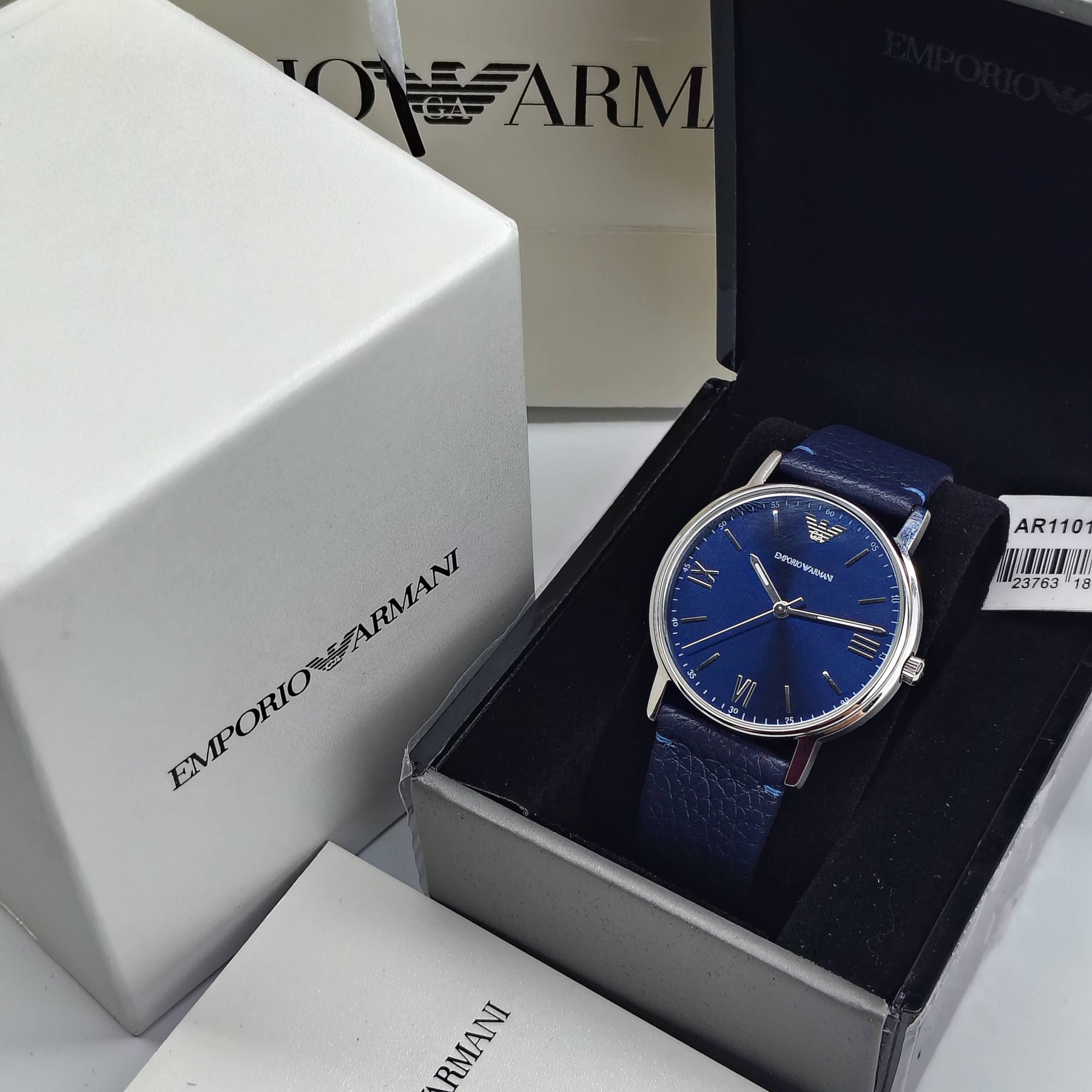 Emporio Armani – Original/With Tag – AR11012 - 42mm - Men's Watch