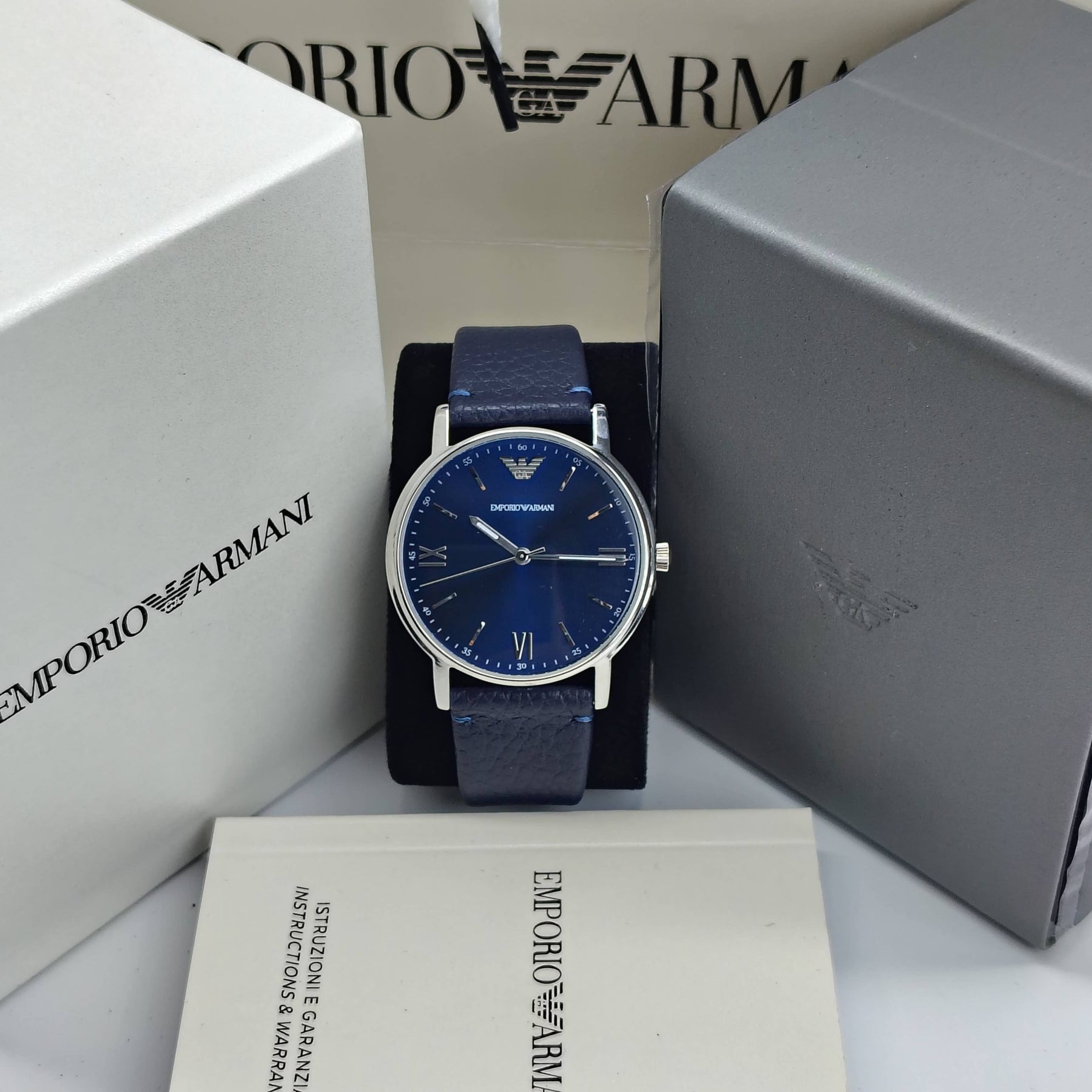 Emporio Armani – Original/With Tag – AR11012 - 42mm - Men's Watch