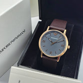 Emporio Armani – Original/With Tag – AR11014 - 42mm - Men's Watch