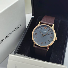 Emporio Armani – Original/With Tag – AR11014 - 42mm - Men's Watch
