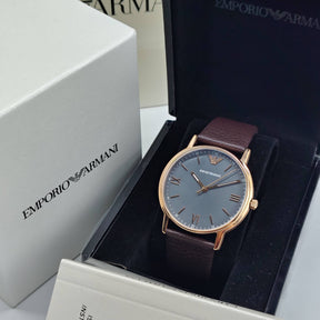 Emporio Armani – Original/With Tag – AR11014 - 42mm - Men's Watch