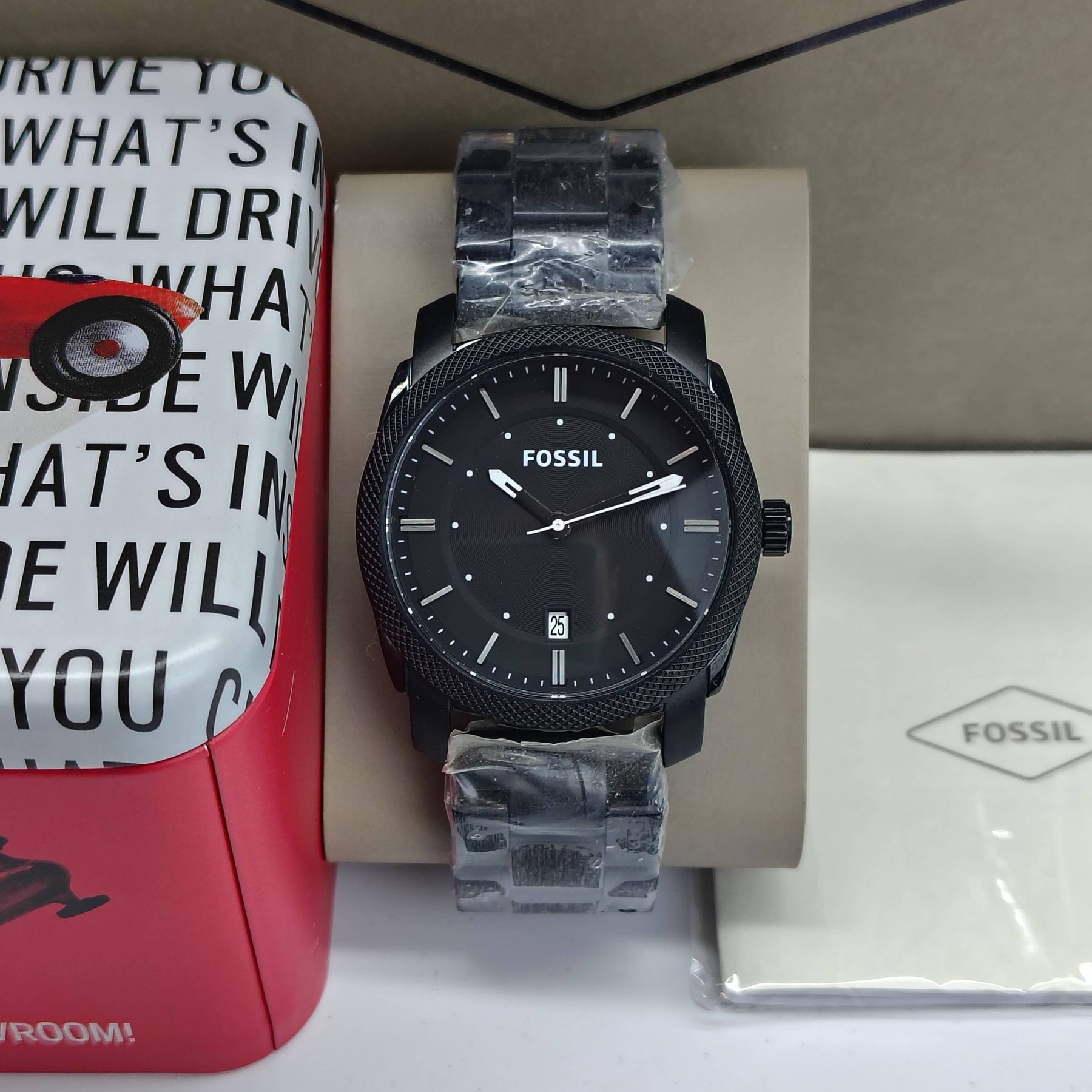 Fossil – Original – FS4775 - Japanese Quartz - 42mm - Men's Watch