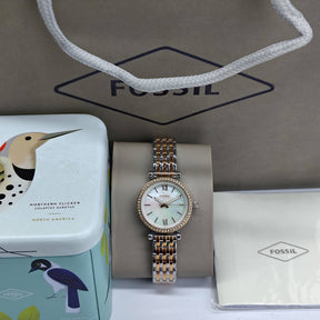 Fossil – Original – ES4649 - Japanese Quartz - 28mm  - Women's Watch