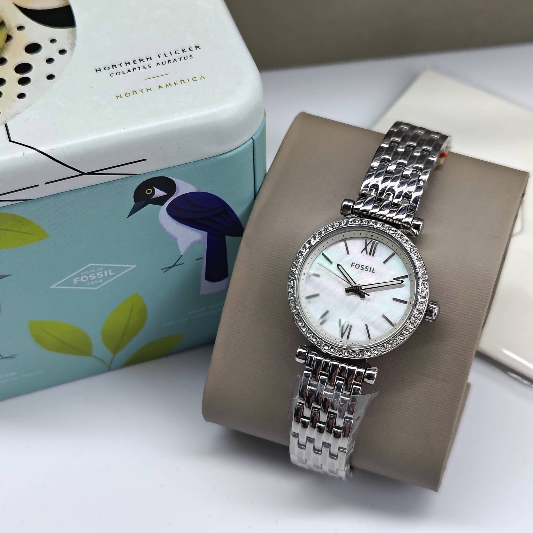 Fossil – Original – ES4647 - Japanese Quartz - 28mm  - Women's Watch