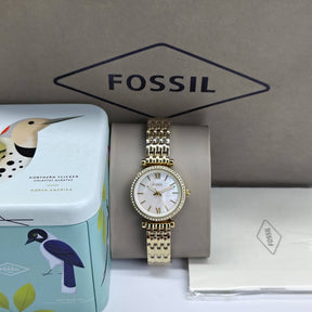 Fossil – Original – ES4735 - Japanese Quartz - 28mm  - Women's Watch