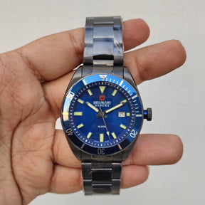 Swiss Military - Original - Date Function - Swiss Quartz -  44mm - Men's Watch