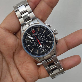Swiss Military - Original - Chronograph - Swiss Quartz -  42mm - Men's Watch