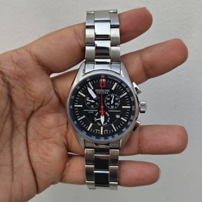 Swiss Military - Original - Chronograph - Swiss Quartz -  42mm - Men's Watch