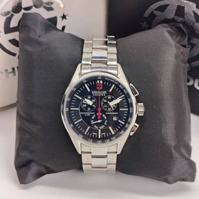 Swiss Military - Original - Chronograph - Swiss Quartz -  42mm - Men's Watch