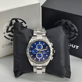 Heys – Original – H2004 - Japanese Quartz - 48mm - Men's Watch