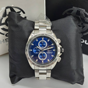 Heys – Original – H2004 - Japanese Quartz - 48mm - Men's Watch