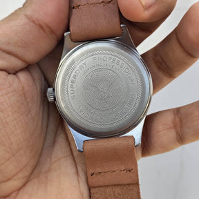 SuperDry - Original - SYG105TW - Japanese Quartz - 44mm - Men's Watch