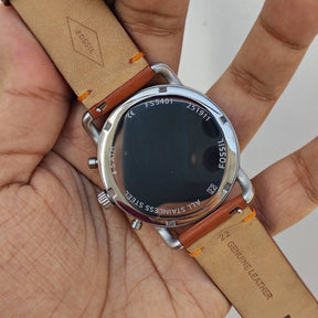 Fossil – Original – FS5401 - Japanese Quartz - 42mm - Men's Watch