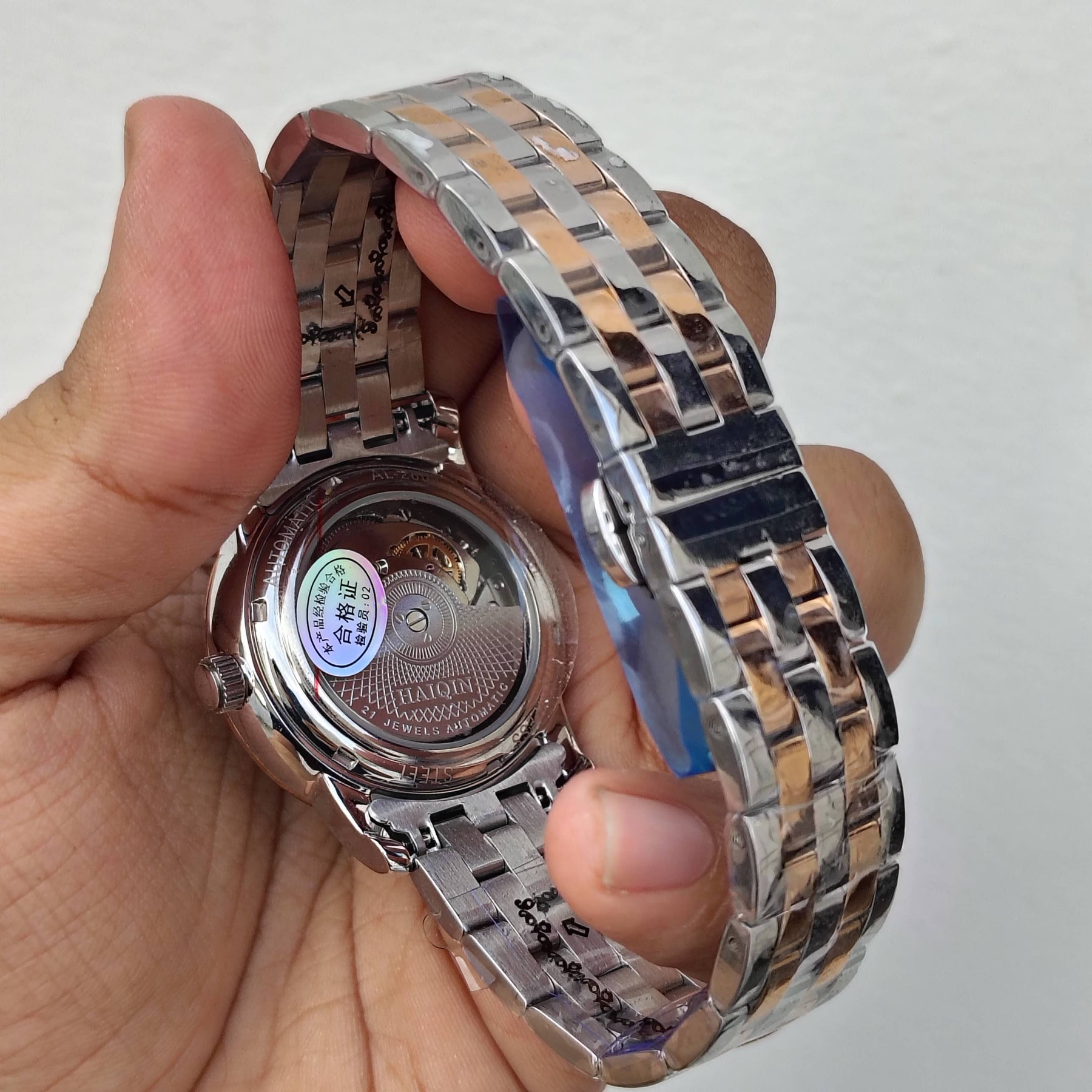HAIQIN – Original – Automatic Movement - 40mm - Men's Watch