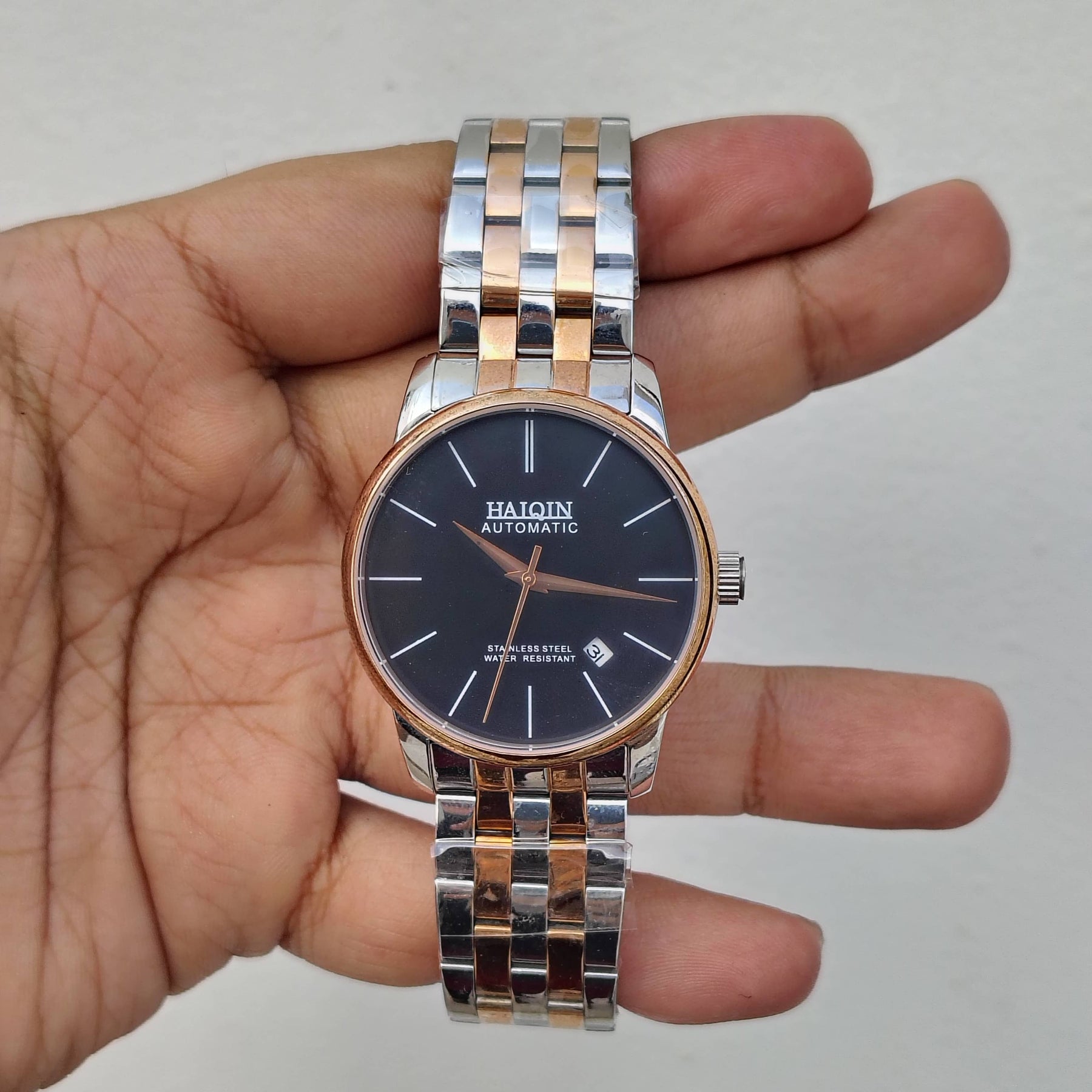 HAIQIN – Original – Automatic Movement - 40mm - Men's Watch