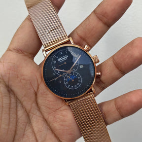HAIQIN – Original – Automatic Movement - 41mm - Men's Watch