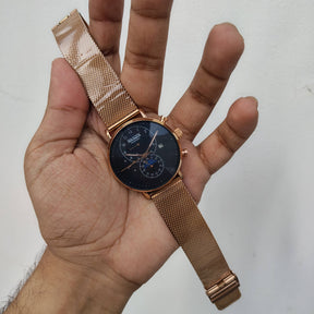 HAIQIN – Original – Automatic Movement - 41mm - Men's Watch