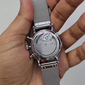 HAIQIN – Original – Automatic Movement - 41mm - Men's Watch