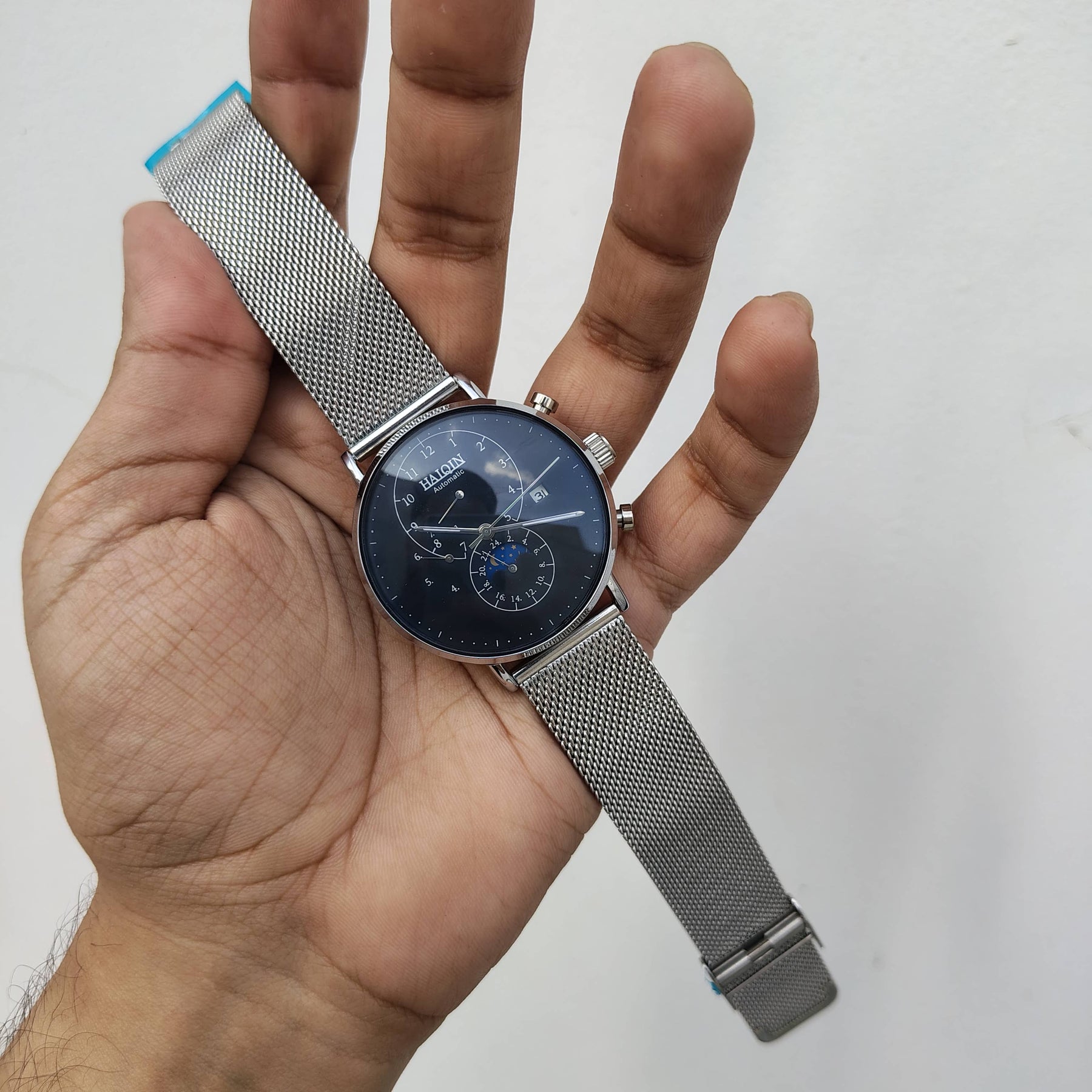 HAIQIN – Original – Automatic Movement - 41mm - Men's Watch
