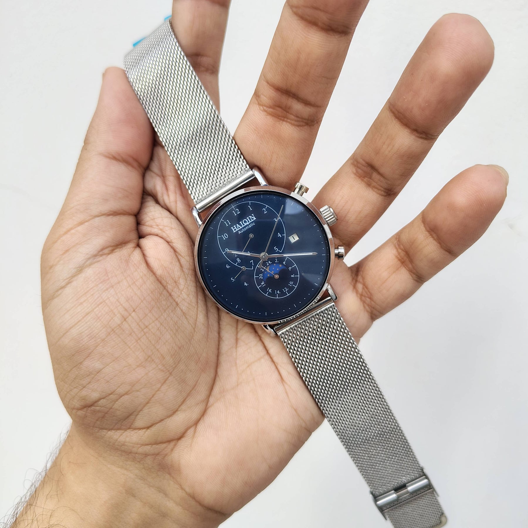 HAIQIN – Original – Automatic Movement - 41mm - Men's Watch