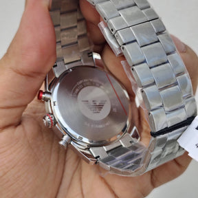 Emporio Armani – Original/With Tag – AR11676 - 42mm - Men's Watch