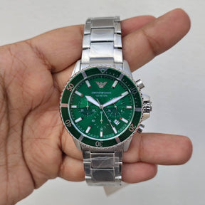 Emporio Armani – Original/With Tag – AR11500 - 43mm - Men's Watch