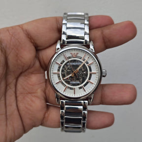 Emporio Armani – Original/With Tag – AR1980 - 43mm - Men's Watch