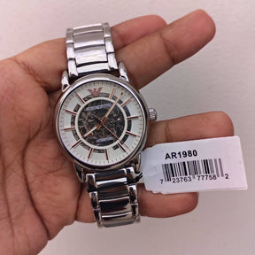 Emporio Armani – Original/With Tag – AR1980 - 43mm - Men's Watch