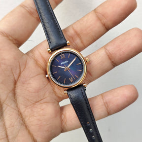 Fossil – Original – ES4700- Japanese Quartz - 28mm - Women's Watch