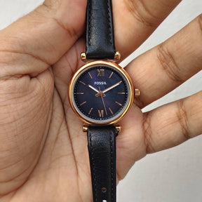 Fossil – Original – ES4700- Japanese Quartz - 28mm - Women's Watch