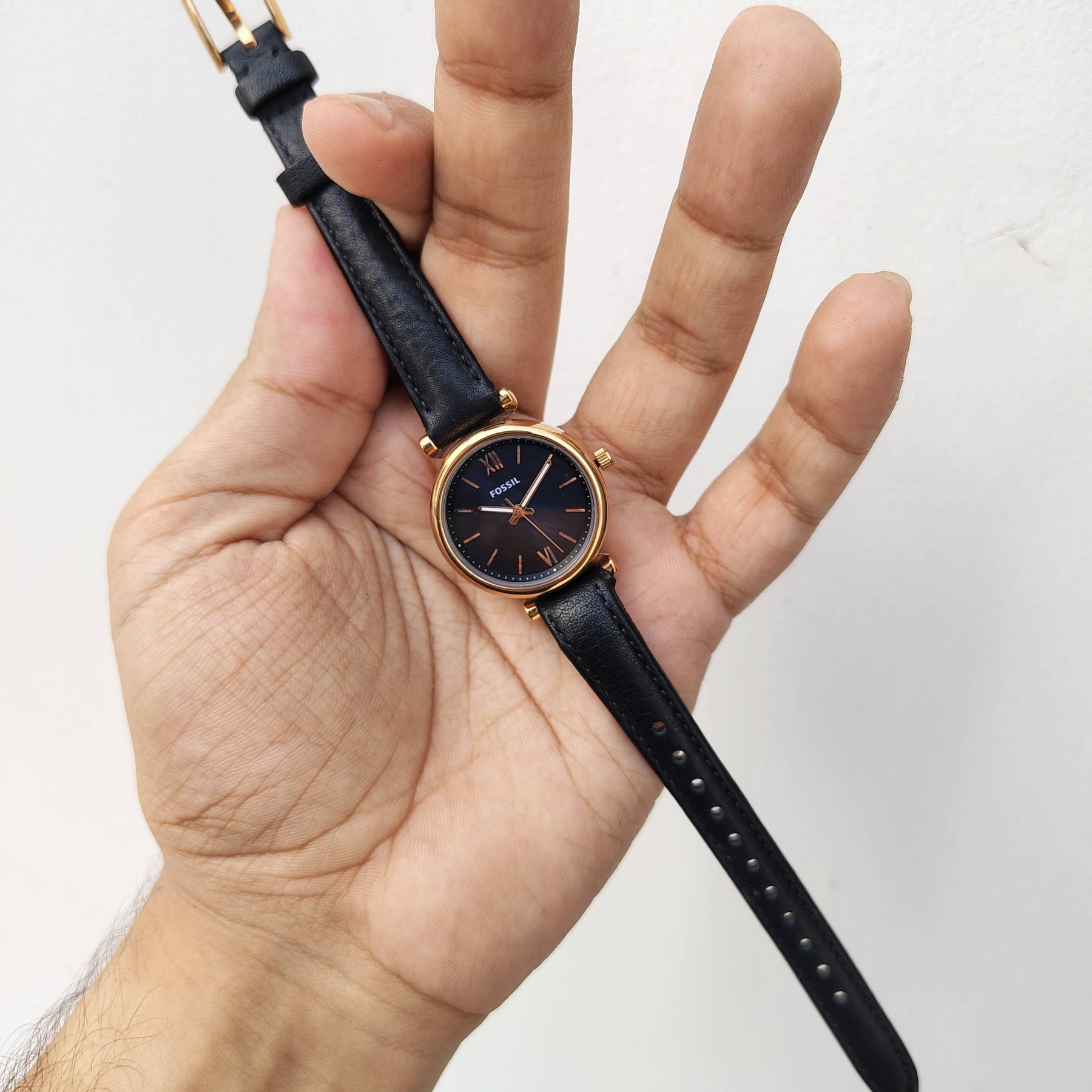 Fossil – Original – ES4700- Japanese Quartz - 28mm - Women's Watch