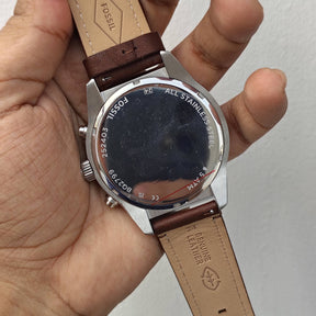Fossil – Original – BQ2799- Japanese Quartz - 50mm - Men's Watch
