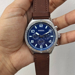 Fossil – Original – BQ2799- Japanese Quartz - 50mm - Men's Watch