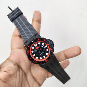 CATERPILLAR - Original - D5 161 - Water Proof/Diver - 44.5mm - Men's Watch