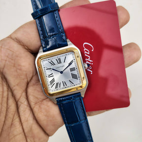 Cartier - Master Grade - Japanese Quartz Movement - 40mm - Men's Watch
