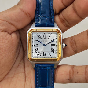 Cartier - Master Grade - Japanese Quartz Movement - 40mm - Men's Watch