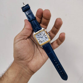 Cartier - Master Grade - Japanese Quartz Movement - 40mm - Men's Watch
