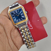 Cartier - Master Grade - Japanese Quartz Movement - 40mm - Men's Watch