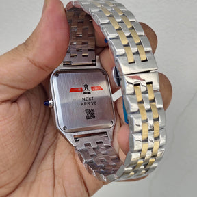 Cartier - Master Grade - Japanese Quartz Movement - 40mm - Men's Watch